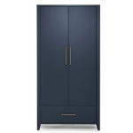 Mamas & Papas Wardrobe Melfi - Midnight Blue